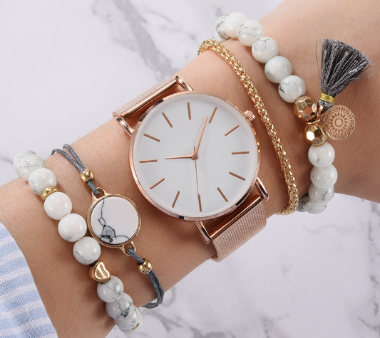Stylish Watches & Bracelets