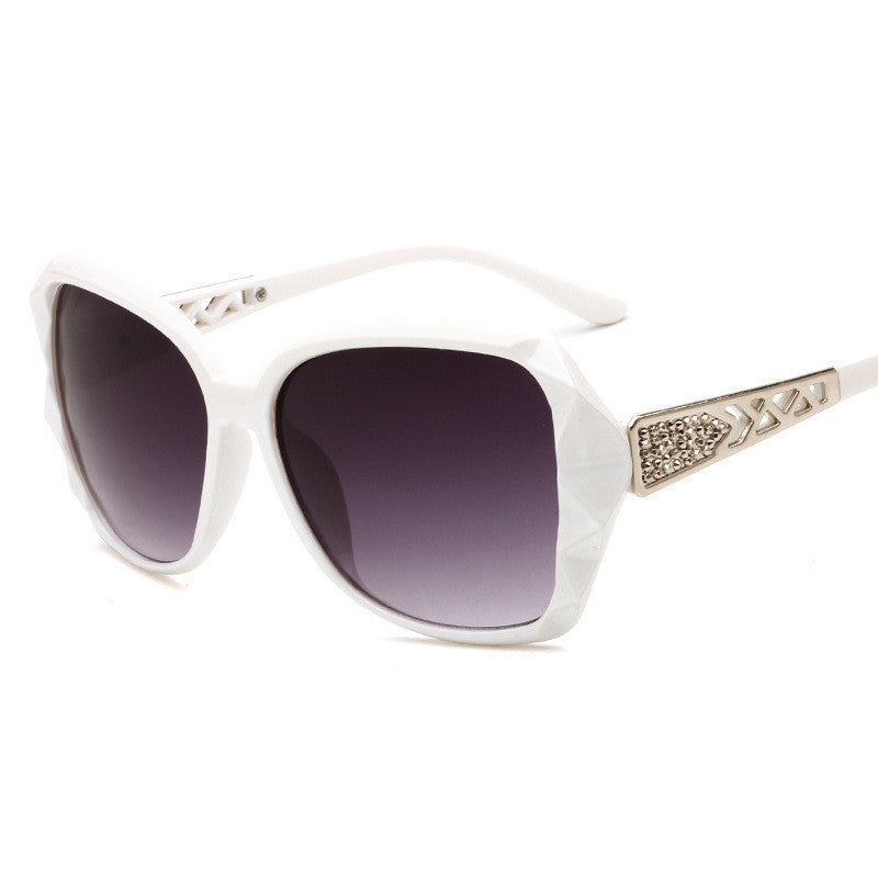 Luxe Retro Oversized Sunglasses