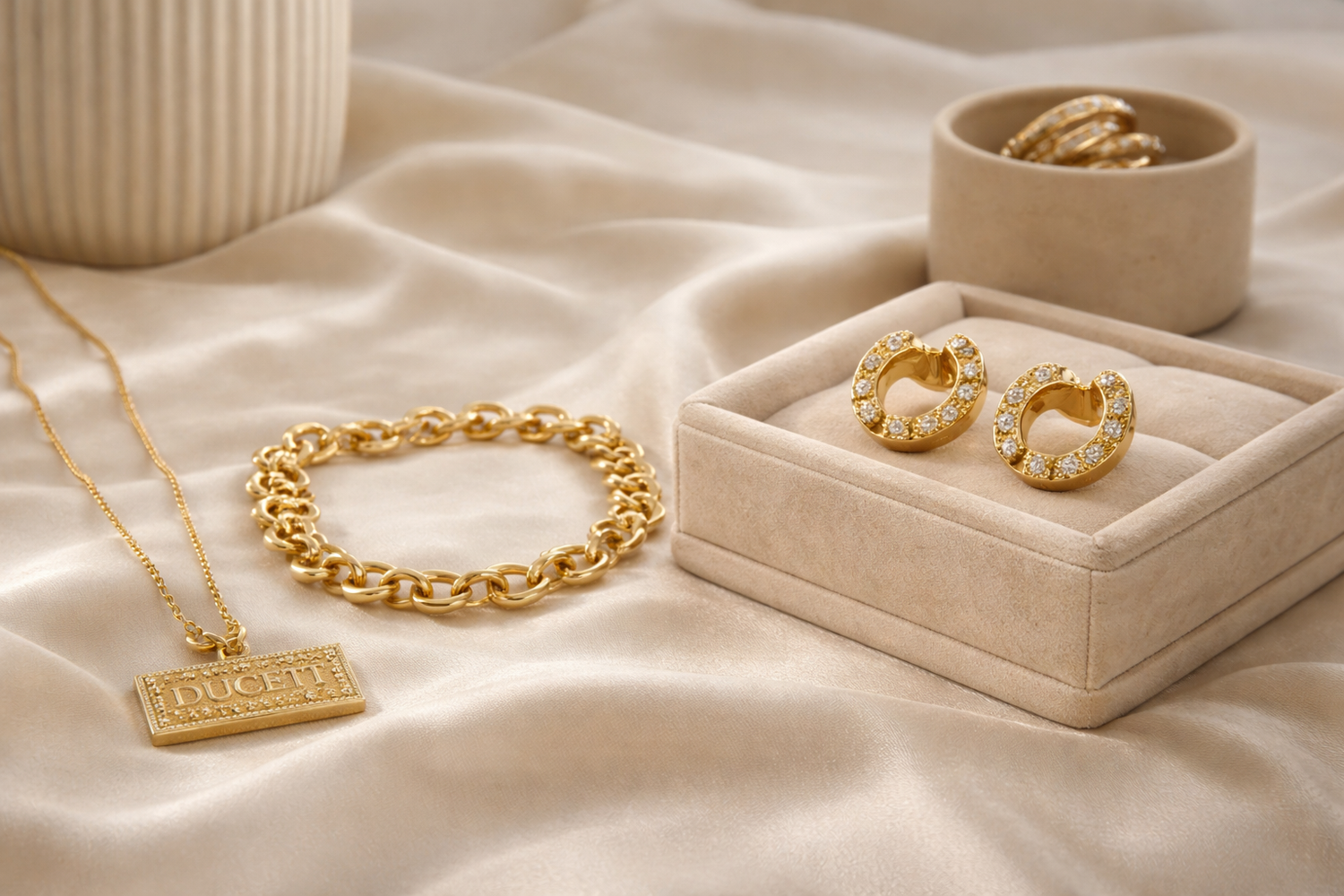 Ducett Jewelry Collection