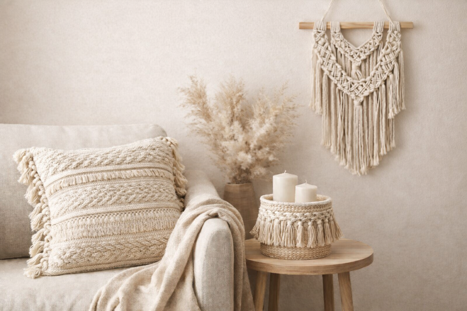 Boho Home Decor