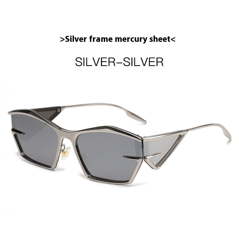 Nova VistaMetal — UV400 Metal Frame Sunglasses | 8 Colours