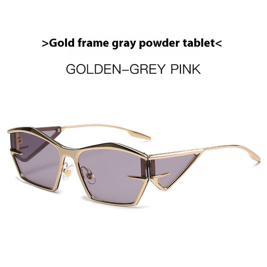 Nova VistaMetal — UV400 Metal Frame Sunglasses | 8 Colours