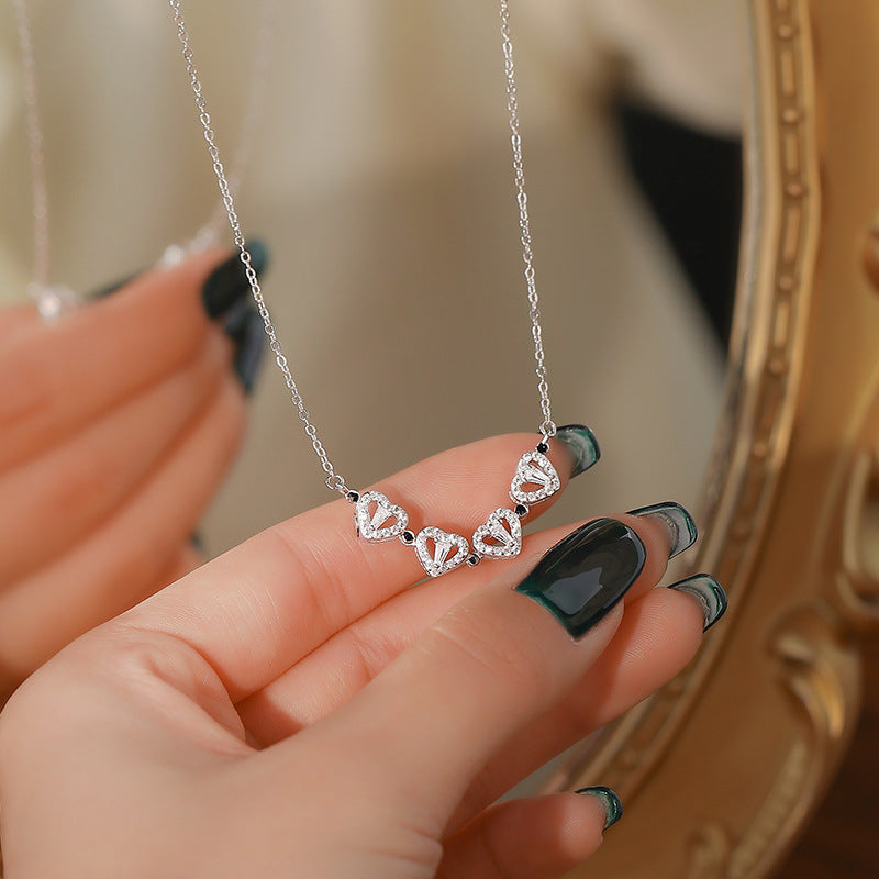 Lucky Heart Necklace