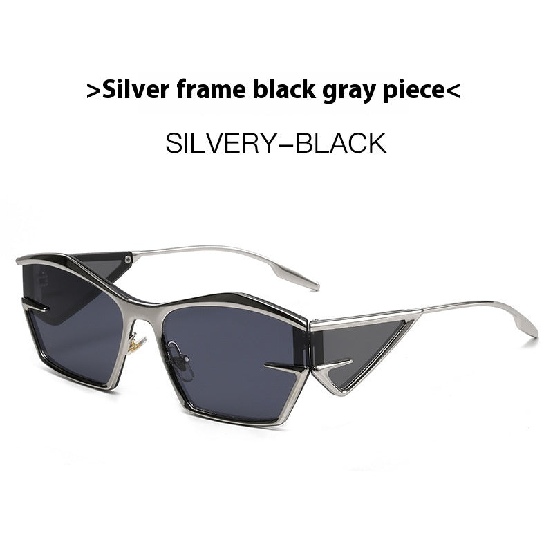 Nova VistaMetal — UV400 Metal Frame Sunglasses | 8 Colours