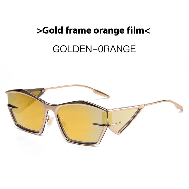 Nova VistaMetal — UV400 Metal Frame Sunglasses | 8 Colours