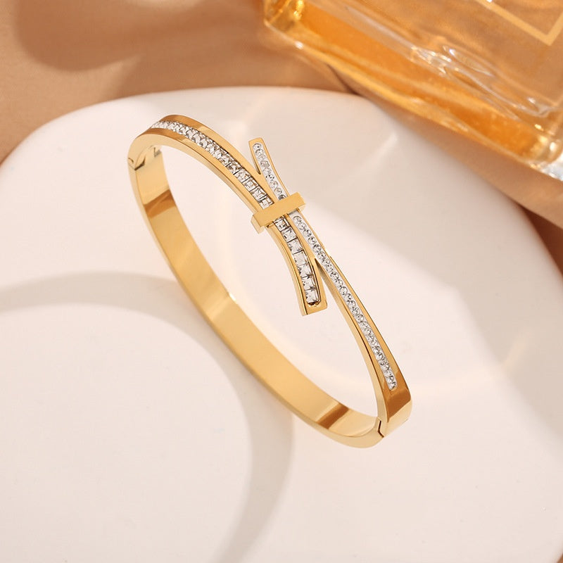 Bow Bracelet