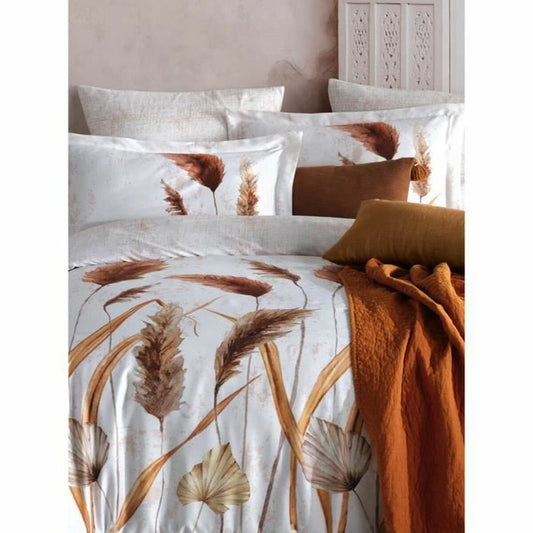 Duvet cover set Multicolour 220 x 240 cm-1