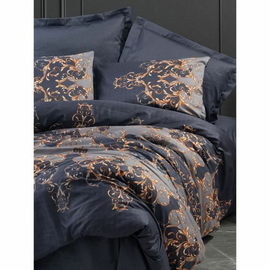 Duvet cover set Multicolour 220 x 240 cm-1