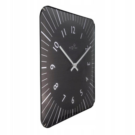 Wall Clock Nextime 3240ZW 35 x 35 cm Nova Decor
