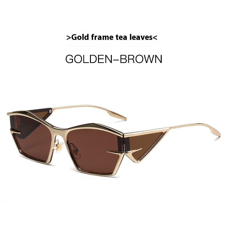 Nova VistaMetal — UV400 Metal Frame Sunglasses | 8 Colours
