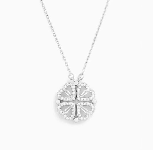 Lucky Heart Necklace