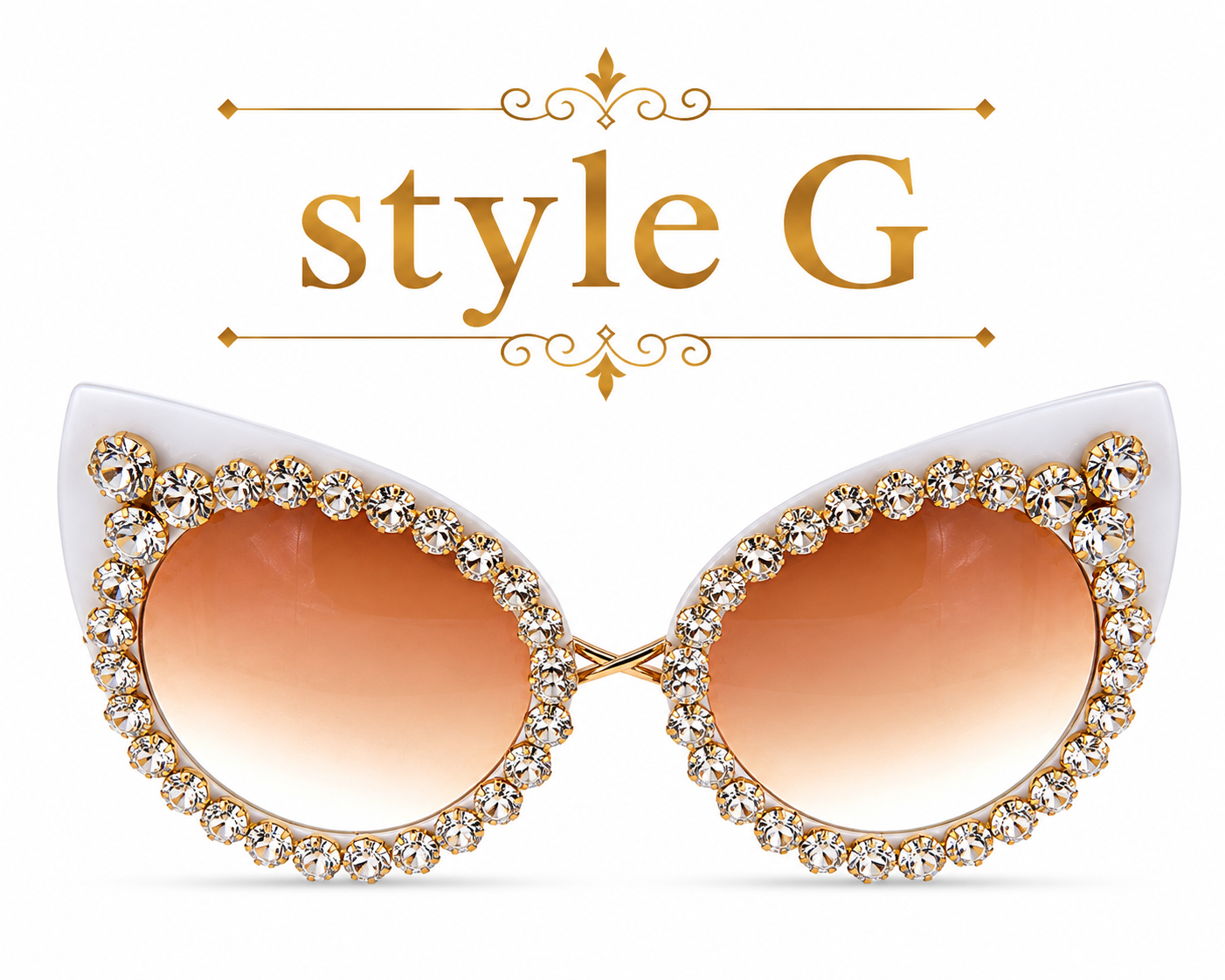 Royal Bloom Sunglasses