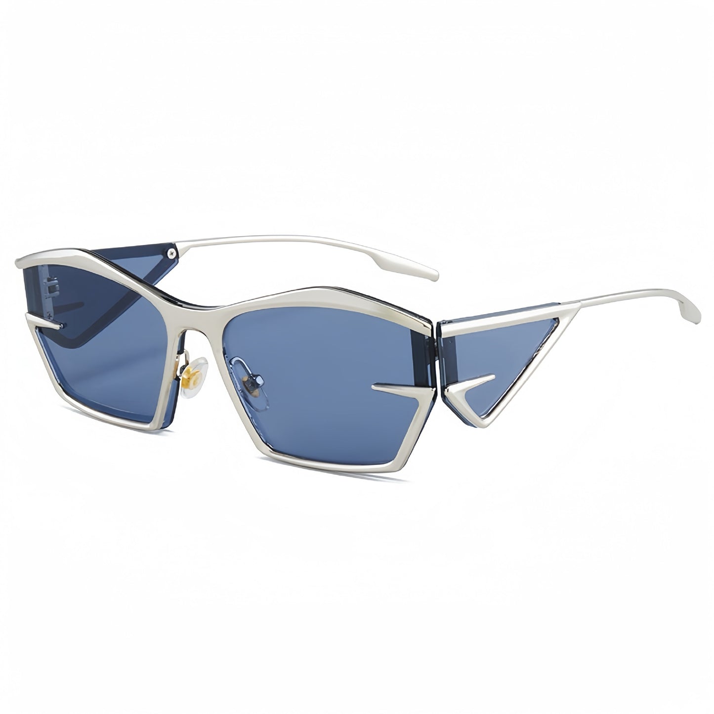 Nova VistaMetal — UV400 Metal Frame Sunglasses | 8 Colours
