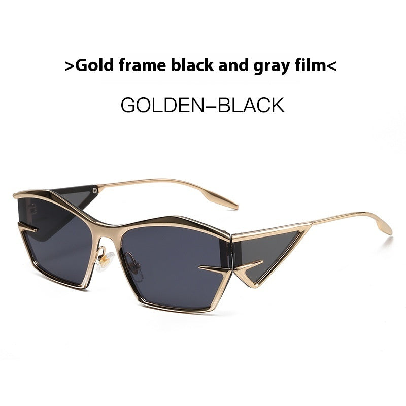 Nova VistaMetal — UV400 Metal Frame Sunglasses | 8 Colours