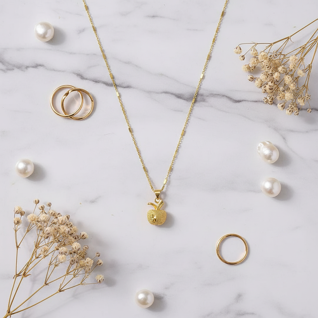 Luxury Flat Lay
