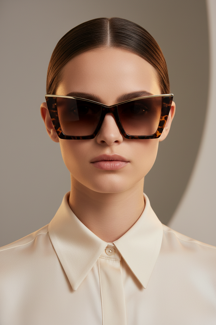 Nova Decor Cat's Eye — Close Up Editorial