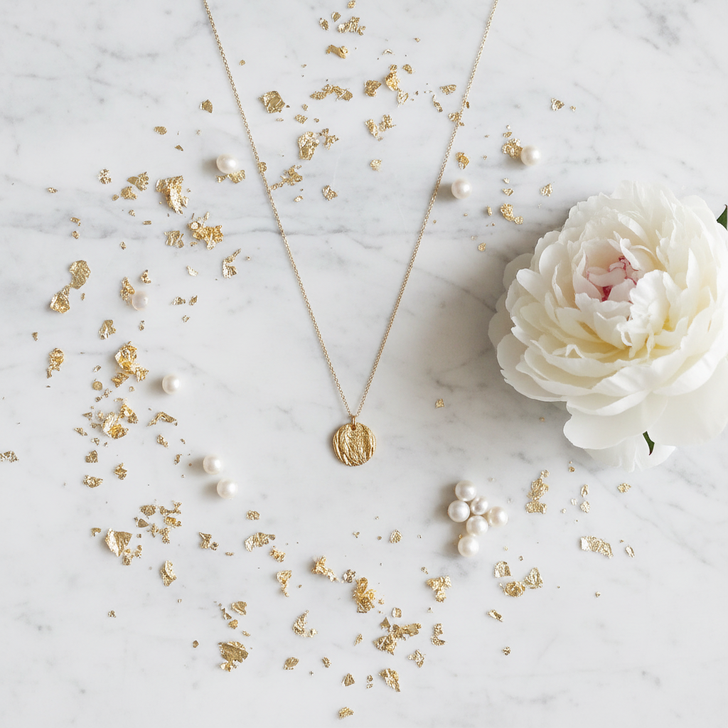 Nova Gold - Flat Lay