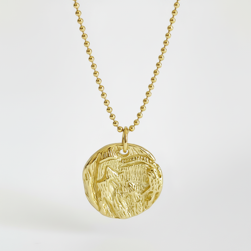 Nova Gold - Tam Beyaz Arka Plan